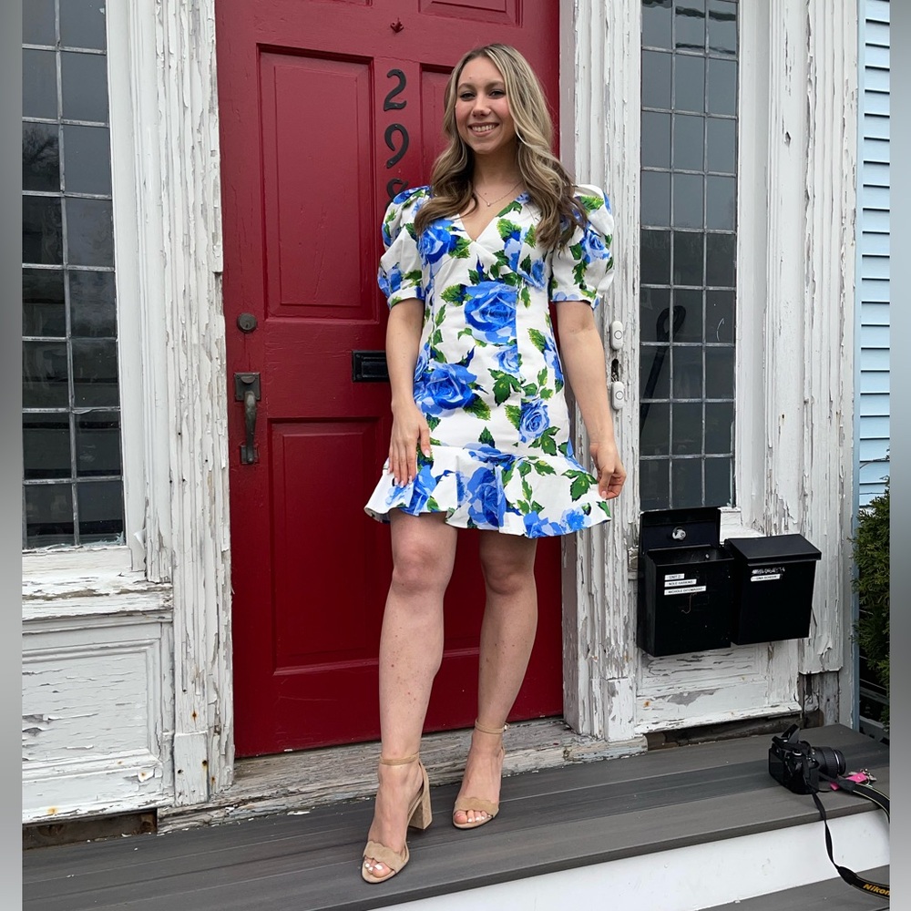 Floral Boutique dress size medium